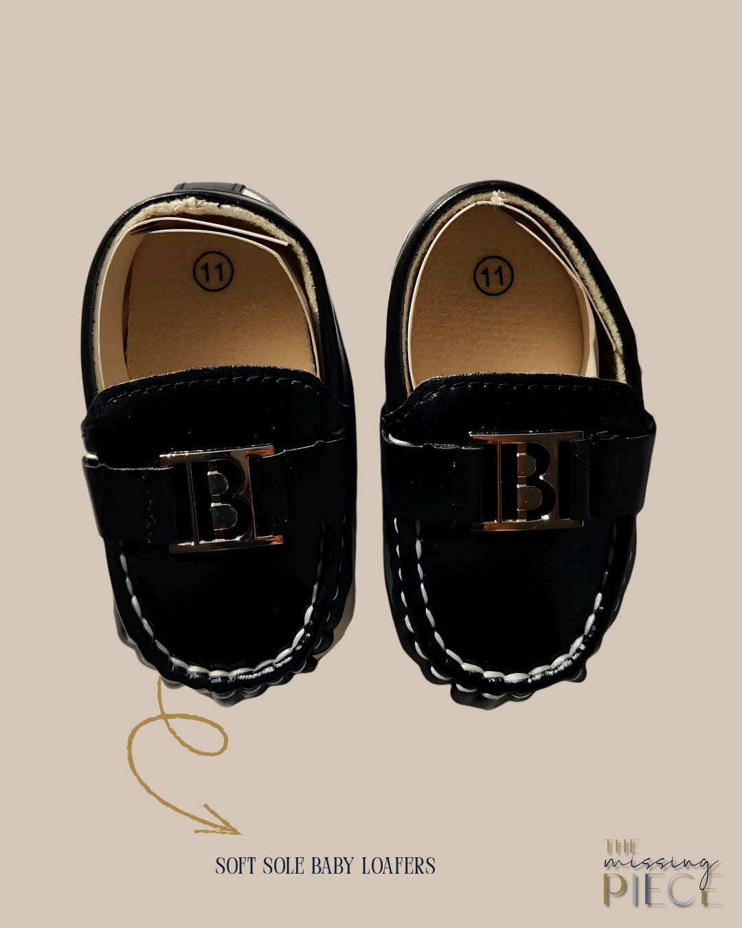 B Loafers
