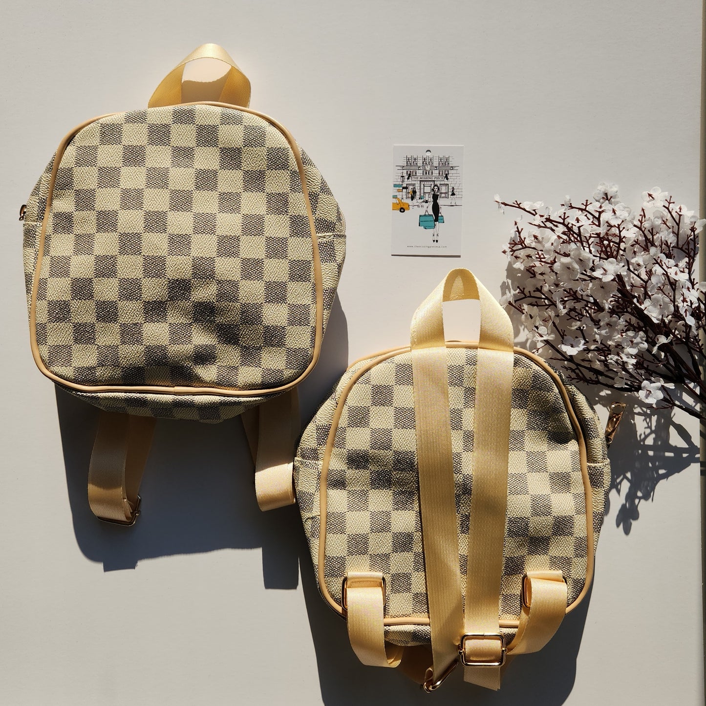 Lv Backpack