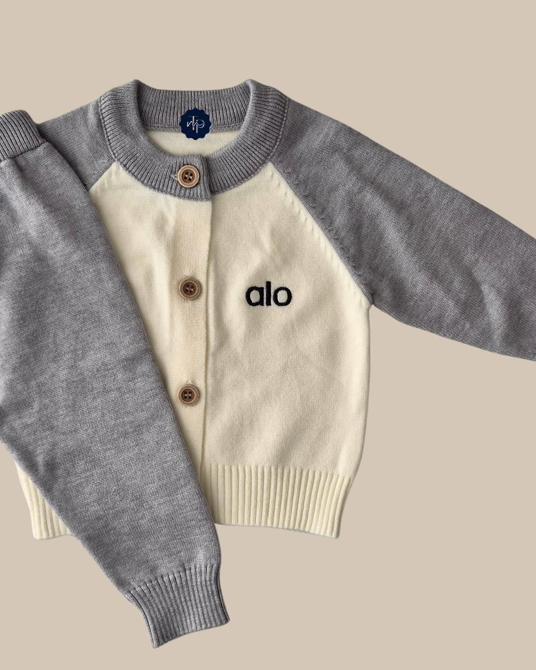 Alo Luxe Knit Set