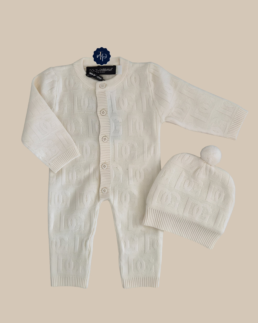 D&G Knit Set