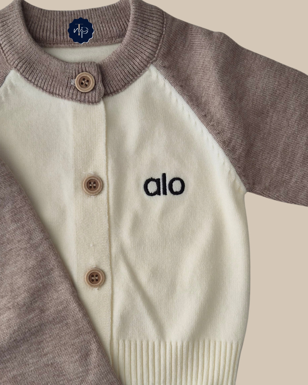 Alo Luxe Knit Set