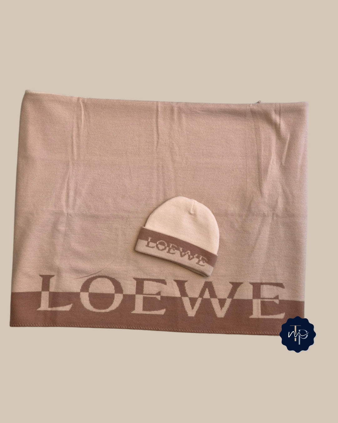 Loewe Latte Luxe Baby Set