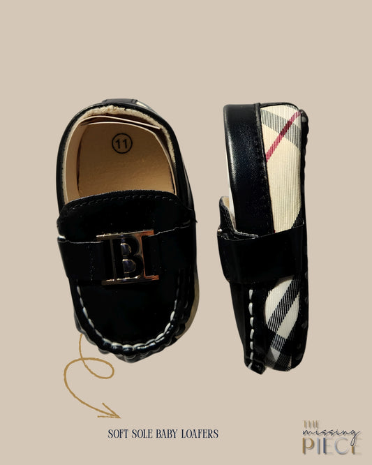 B Loafers