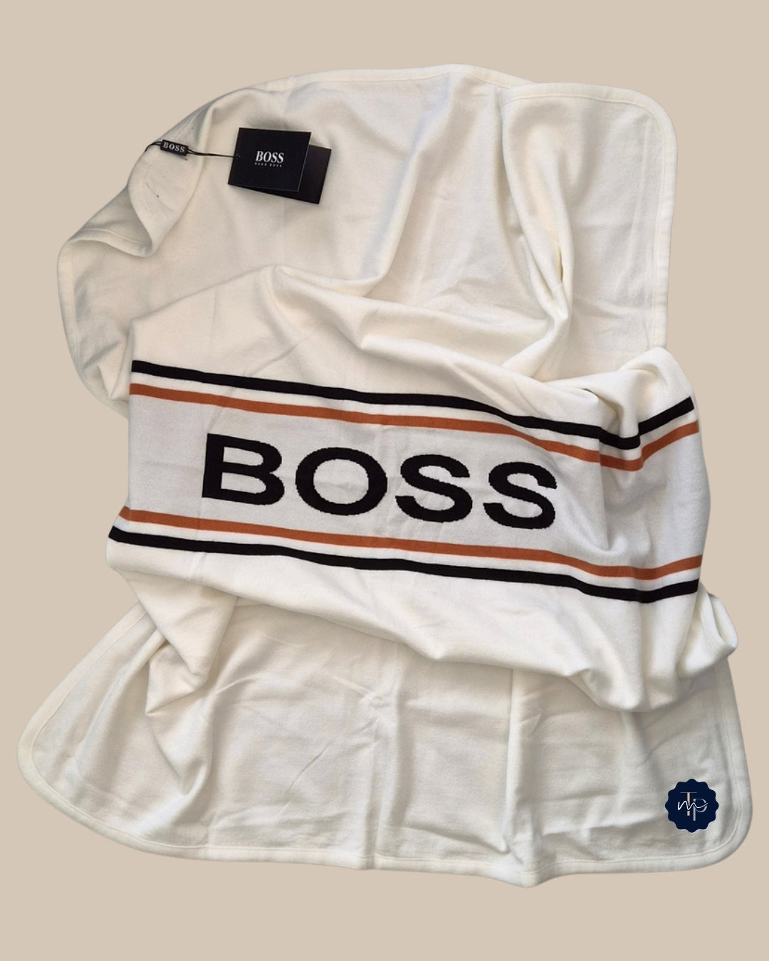Boss Knit Set