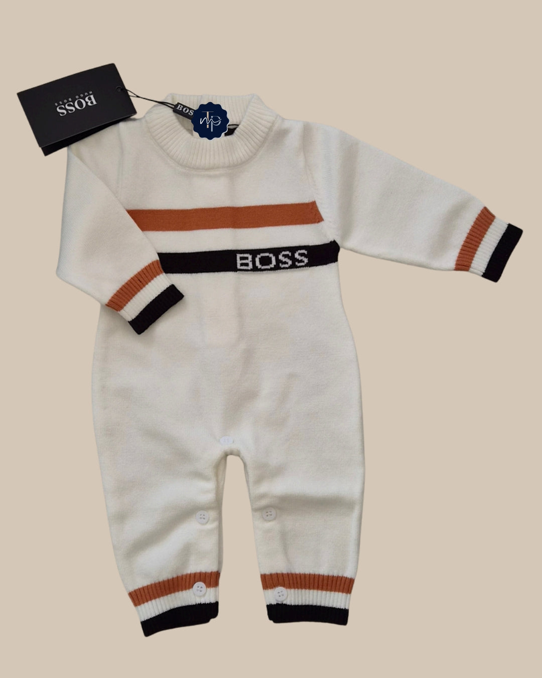 Boss Knit Set