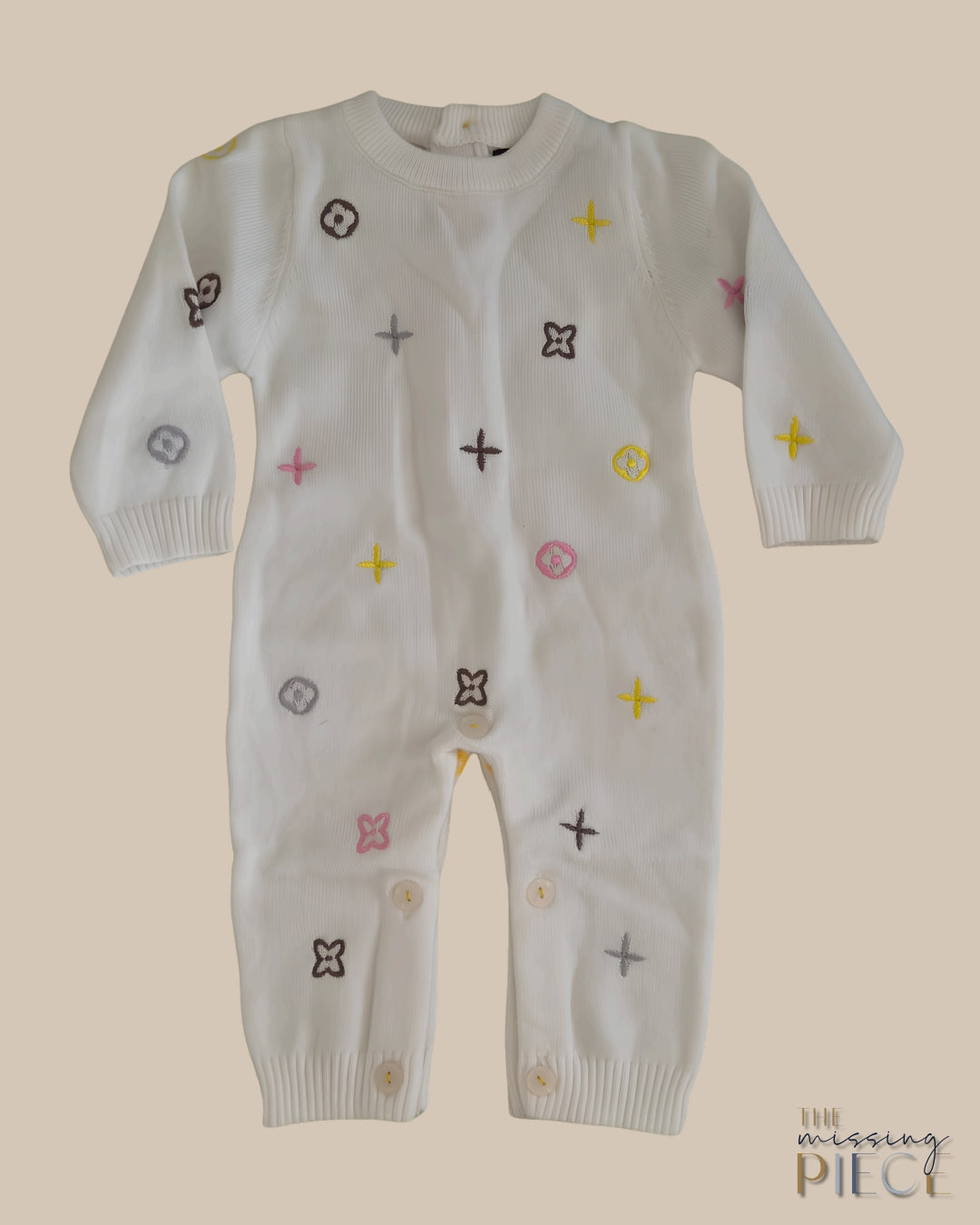 LV Knit Set