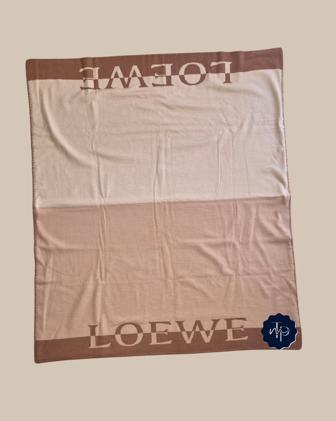 Loewe Latte Luxe Baby Set