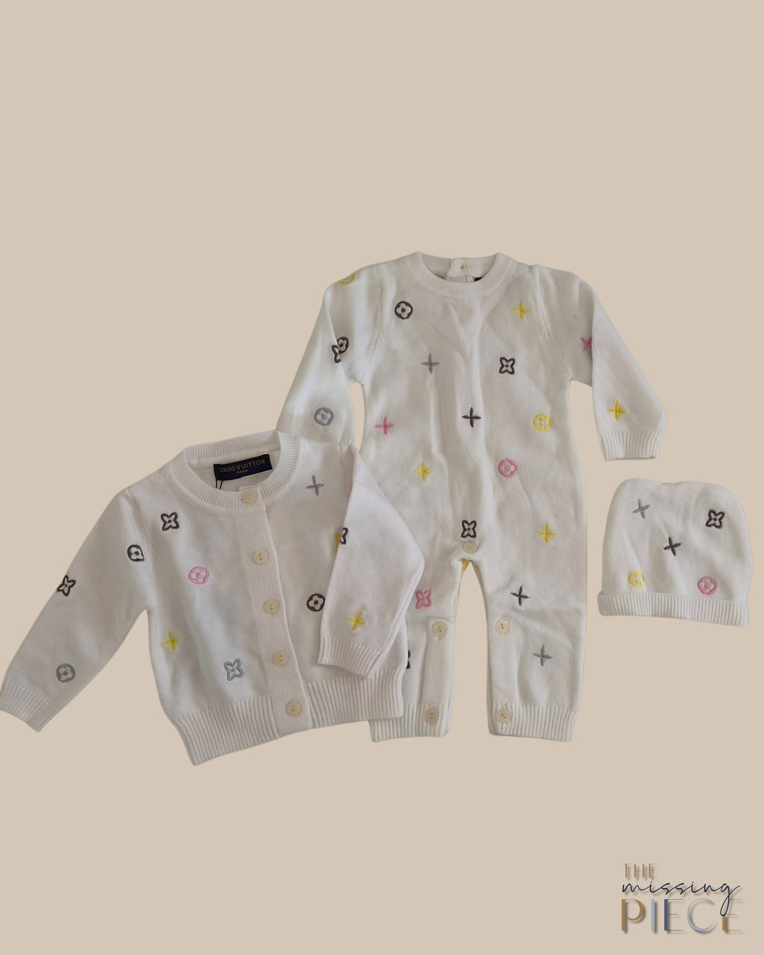 LV Knit Set